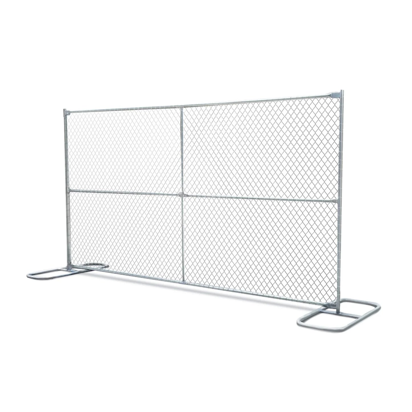 8'x10'x10' Chain Link Fence Garden Cage Panel Kit in Charlotte NC