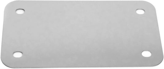 LFPartS Stainless Steel Plate for Motorcycle