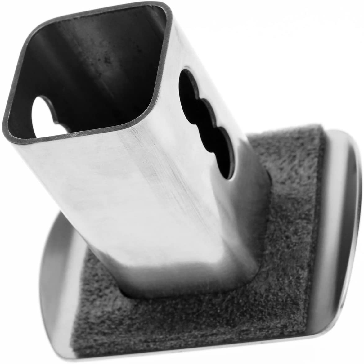 eVerHITCH Colored American Flag Stainless Steel Hitch Cover