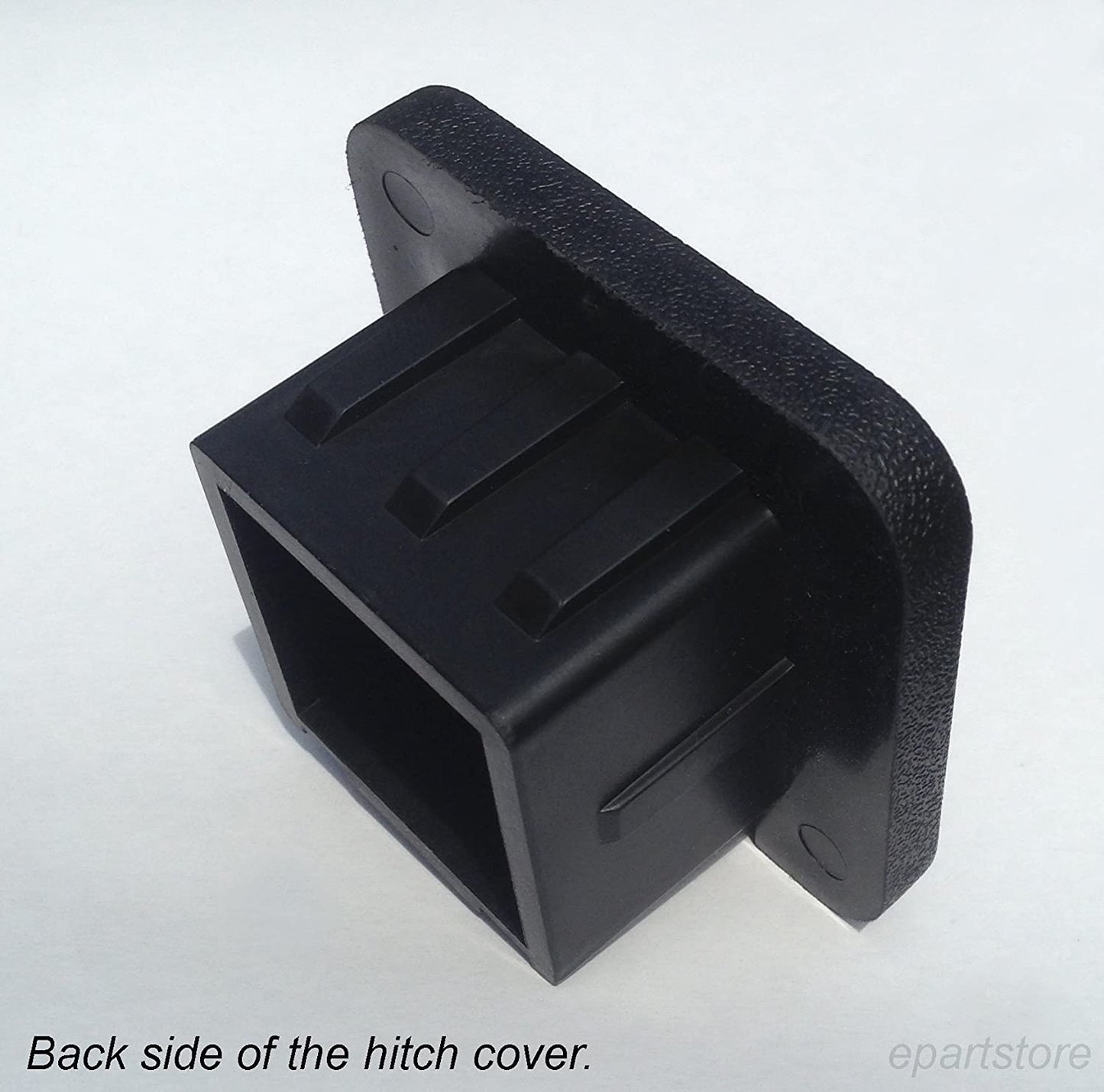 LFPartS German Flag Hitch Cover Plug Fits 2" Receivers