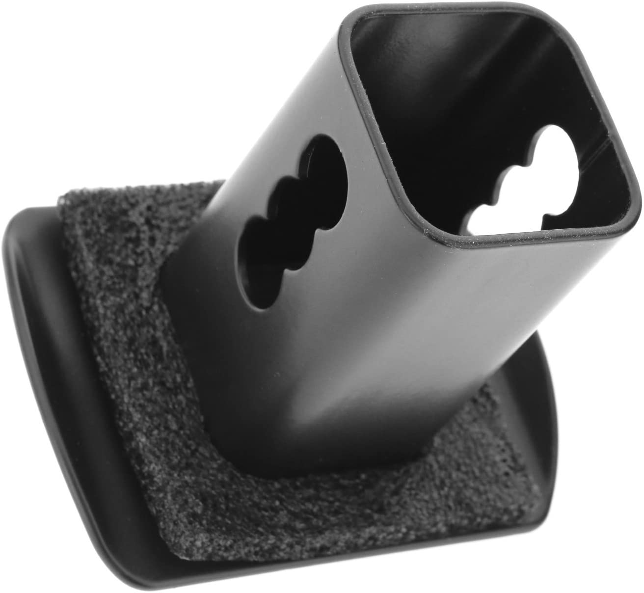 LFPartS Black Metal Skull Hitch Cover